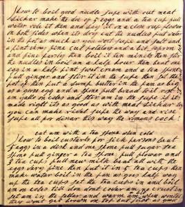 Hoffman manuscript, New York Academy of Medicine